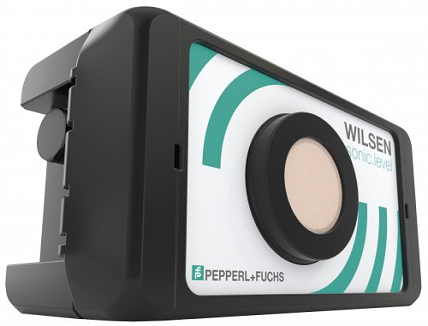 IoT Sensor with Integrated Ultrasonic Measurement