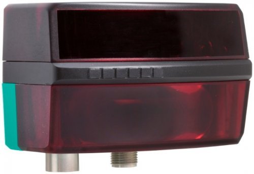 3-D LiDAR Multi-Layer Scanner for reliable object detection