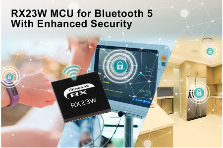 32-Bit MCU for Bluetooth 5.0 with Enhanced Security & Privacy 32-Bit MCU for Bluetooth 5.0 with Enhanced Security & Privacy