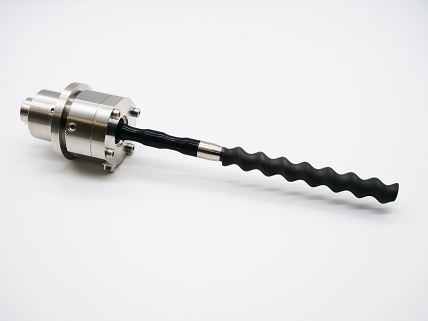 Ceramic rotor for RD dispenser from ViscoTec