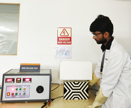 SGS Expands Bengaluru Laboratory Testing Scope to Include Luminaires