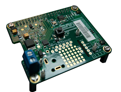 Ultra-Low Power Voice Codec Available to Raspberry Pi users