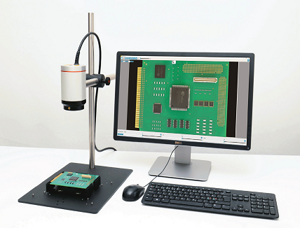 Overlay Assisted Inspection Tool for identifying Defects on Assembled PCBs Overlay Assisted Inspection Tool for identifying Defects on Assembled PCBs