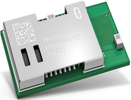 Long-Range Bluetooth 5.0 Module for IIoT & Smart Home Applications Long-Range Bluetooth 5.0 Module for IIoT & Smart Home Applications
