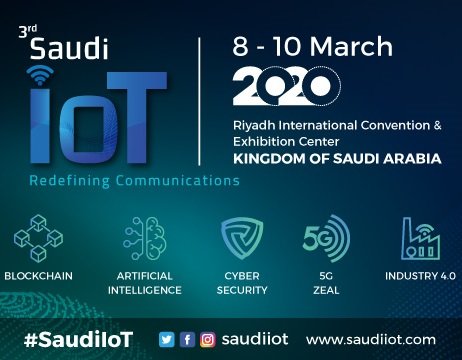 Saudi IoT will Redefine, Rejuvenate, Recreate, Reconnoitre & Resonate the New Wave of Technology in KSA