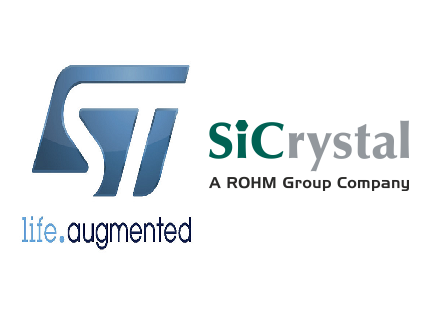 Multi-Year Silicon Carbide Wafer Supply Agreement between ROHM’s SiCrystal & STMicroelectronics Multi-Year Silicon Carbide Wafer Supply Agreement between ROHM’s SiCrystal & STMicroelectronics