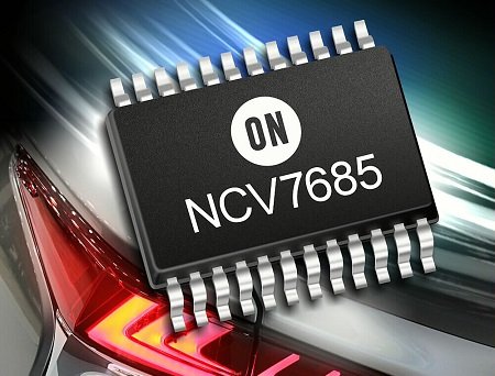 LED Drivers & Controllers for Advanced Vehicle Lighting Applications LED Drivers & Controllers for Advanced Vehicle Lighting Applications