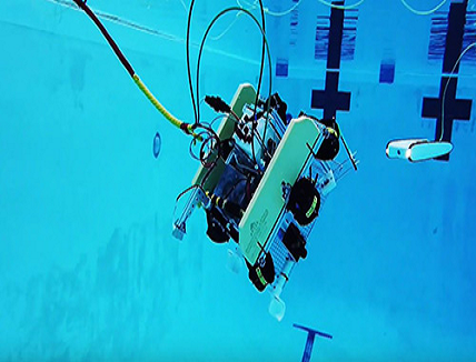 Podium place for Bulgin connectors in international school ROV competition