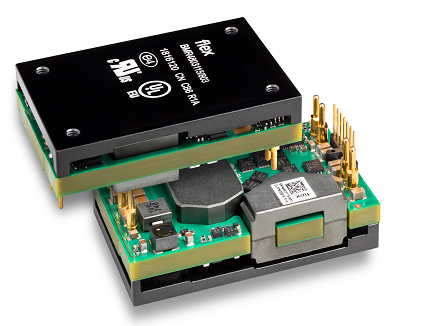 Digital DC-DC Converter for Telecom Applications