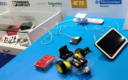 element14 inspiring innovation at India Electronics Week 2020