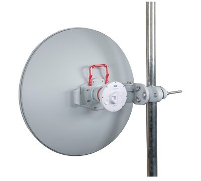 UBNT Parabolic Adapter & Antenna Kits for WISP industry