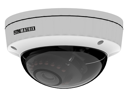 Matrix 5MP IP Cameras – Higher Resolution for Better Surveillance