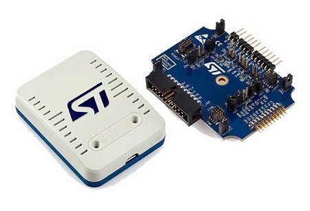 STLINK-V3: 3 Modules and 5 Reasons to Fall in Love with Them