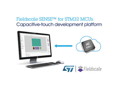 STM32-Based Smart Devices with Capacitive Touch Dev Platform