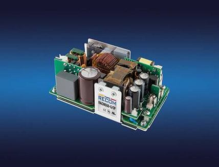 550W AC/DC Fanless Power Supplies with Baseplate Cooling 550W AC/DC Fanless Power Supplies with Baseplate Cooling