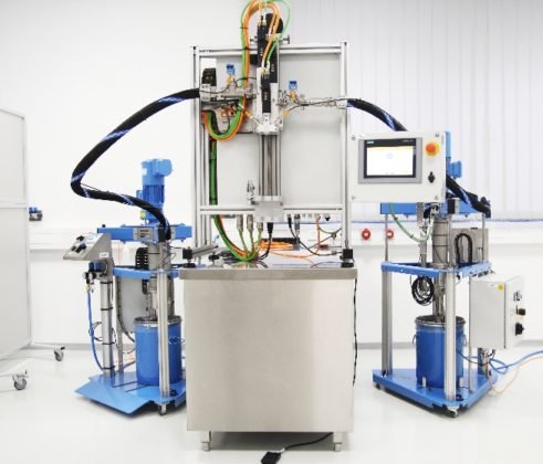 More Efficiency & Less Material Waste in Aircraft Production