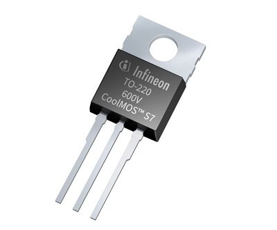 600 V CoolMOS S7 super junction MOSFET for low-frequency applications 600 V CoolMOS S7 super junction MOSFET for low-frequency applications