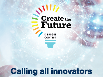 Mouser Sponsors 2020 Global Create the Future Design Contest Mouser Sponsors 2020 Global Create the Future Design Contest