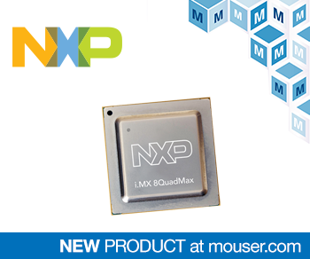 NXP’s i.MX 8QuadMax and 8QuadPlus Processors for Advanced Multi-Platform Automotive Infotainment NXP’s i.MX 8QuadMax and 8QuadPlus Processors for Advanced Multi-Platform Automotive Infotainment