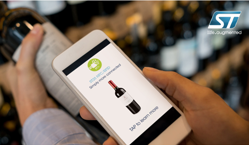 Brand Protection Using NFC