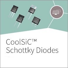 Infineon adds D2PAK real 2-pin packages to its CoolSiC Schottky diode family