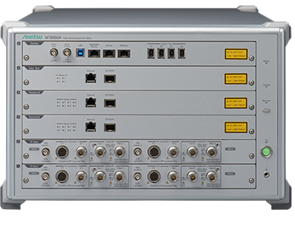 Turnkey Dual Band OTA Test Solution for Sub-6 GHz & mmWave 5G Designs