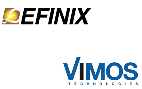Efinix & ViMOS collaborate to expand Trion FPGA at Europe