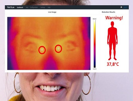 Automation Technology develops measure for corona prevention