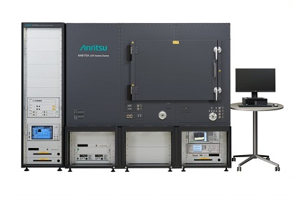 TELEC Formally Adopts Anritsu 5G NR RF Test System
