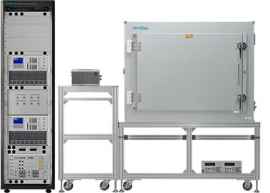 JATE Adopts Anritsu 5G NR Test System for Japanese Regulatory Test Based on Telecommunications Business Law