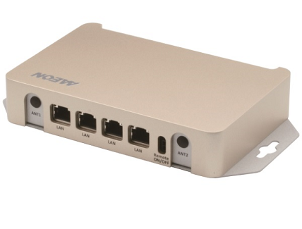 AAEON BOXER-8120AI: AI Monitoring for Fever and PPE Compliance AAEON BOXER-8120AI: AI Monitoring for Fever and PPE Compliance