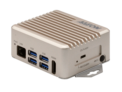 AAEON New AI & Edge Computing Solutions Powered by NVIDIA