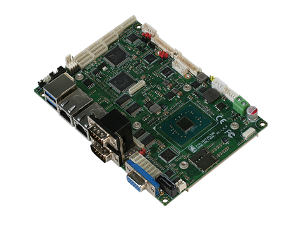 AAEON’s Subcompact Board Powering the Tools for Vaccine Research