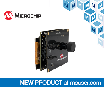 Microchip Hello FPGA Kit Simplifies FPGA Development for AI & Image Processing Applications
