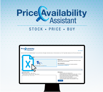 Mouser’s Price & Availability Assistant for Easier Quoting & Purchasing