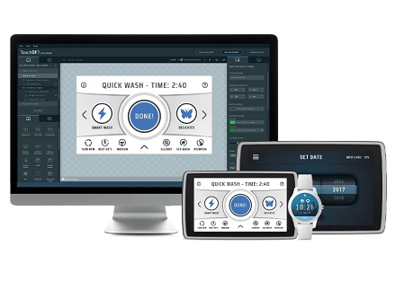 TouchGFX Documentation: New or Old to Embedded GUIs? Start Here!