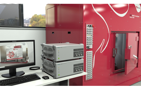 Anritsu and EMITE announce 802.11ax TRP/TIS OTA Platform