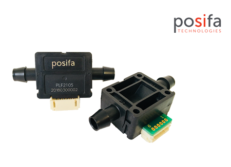 Cost-Effective MEMS Sensors designed to replace mechanical turbine flow sensors