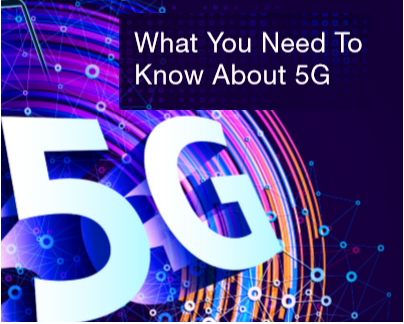 What You Need To Know about 5G” eBook by element14 community