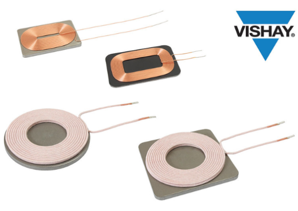 Vishay Intertechnology Wireless Charging Coils Offer Direct Replacements for EOL Devices Vishay Intertechnology Wireless Charging Coils Offer Direct Replacements for EOL Devices