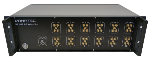 Plug and Play” Switch System for High-Volume RF test processes