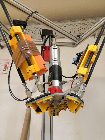 3D printing in zero gravity