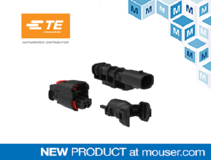 Mouser stocks enetSEAL+ Connector System for Sealed Data Communication