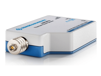 The first test instruments for 1.35 mm E-band coaxial connector