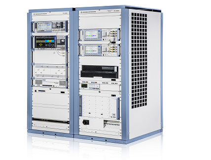 Element & PCTEST acquired Rohde & Schwarz 5G RF & RRM testing Solutions
