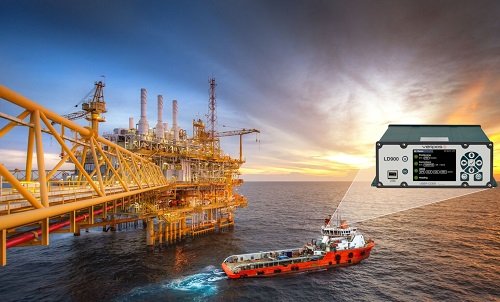 The new quad-band receiver delivers ultra-precise position for demanding marine operations