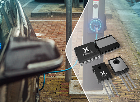 650 V GaN technology for automotive, 5G & datacenter