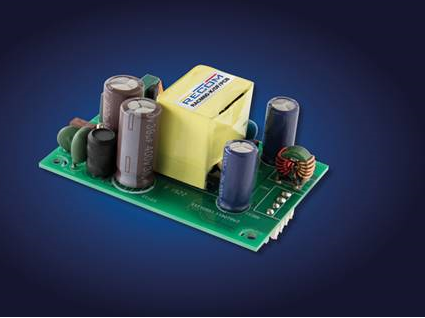 RECOM 60W AC/DC power supplies with 90% efficiency RECOM 60W AC/DC power supplies with 90% efficiency