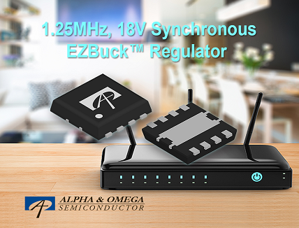 Fixed-frequency Synchronous Buck Regulators with 30ns minimum on-time Fixed-frequency Synchronous Buck Regulators with 30ns minimum on-time