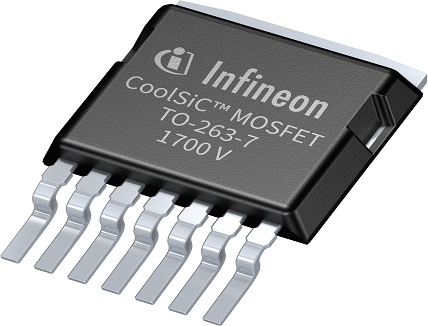 1700 V CoolSiC MOSFET Targeting Auxiliary Power Supplies 1700 V CoolSiC MOSFET Targeting Auxiliary Power Supplies